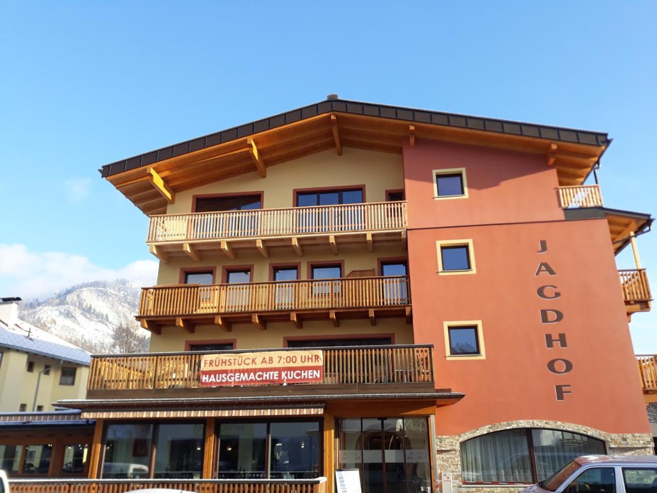 Hotel Jagdhof Kramsach Exterior photo